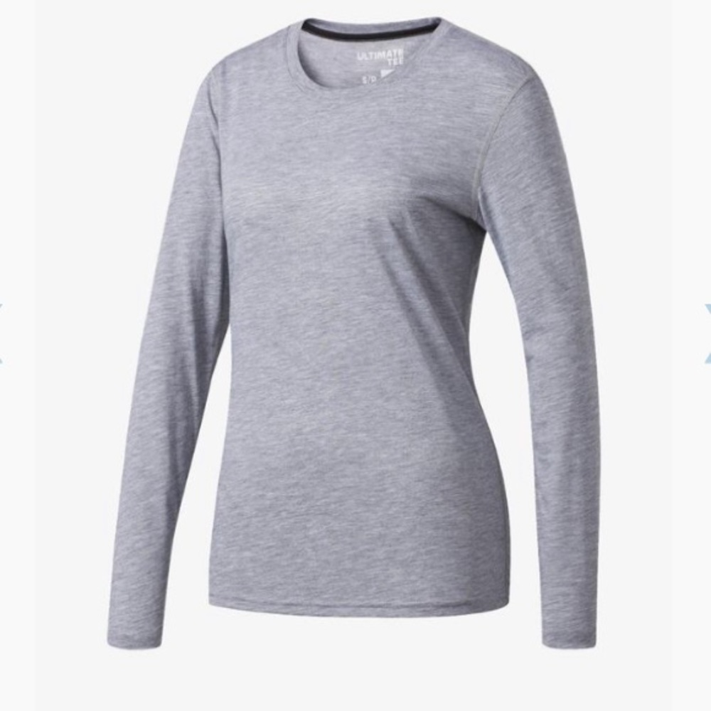 Adidas Ultimate Long Sleeve Training Tee
